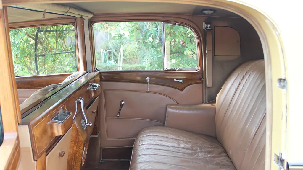 Rolls-Royce Phantom II