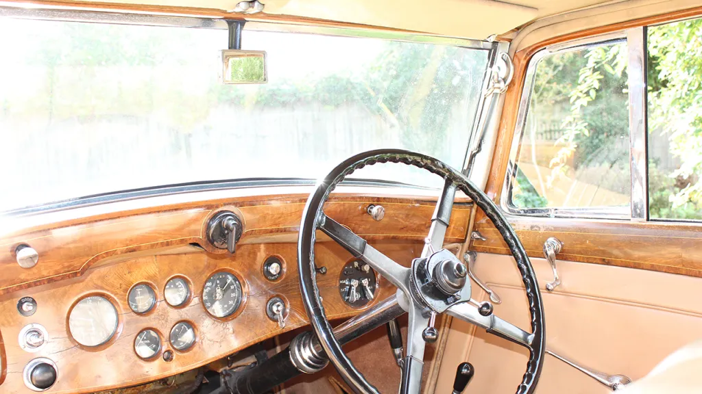 Rolls-Royce Phantom II
