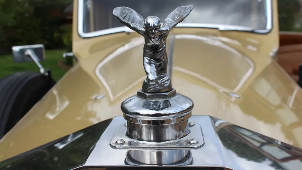Rolls-Royce Phantom II