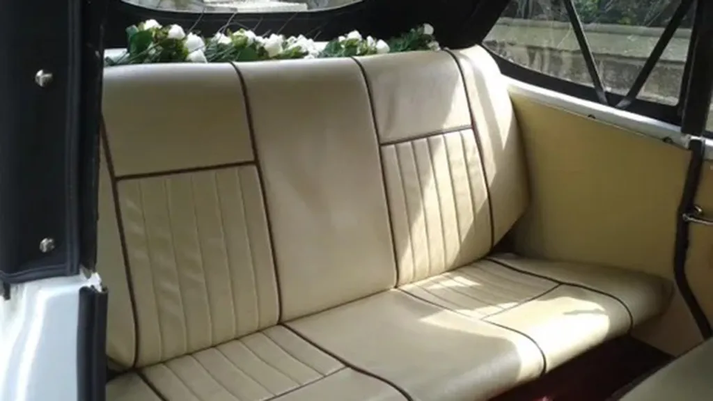 Beauford 4-Door Convertible