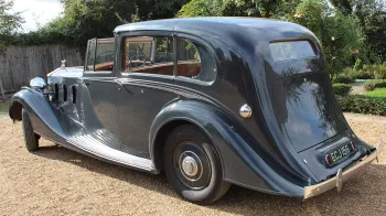 Rolls-Royce Phantom III Sedanca