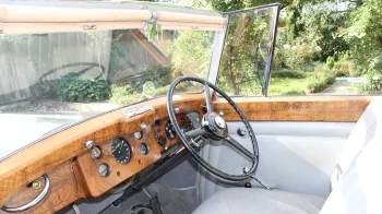 Rolls-Royce Phantom III Sedanca
