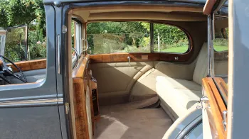 Rolls-Royce Phantom III Sedanca