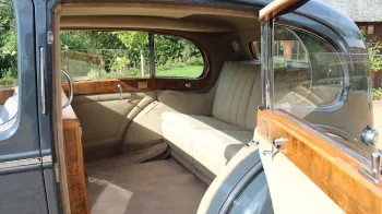 Rolls-Royce Phantom III Sedanca