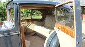 Rolls-Royce Phantom III Sedanca