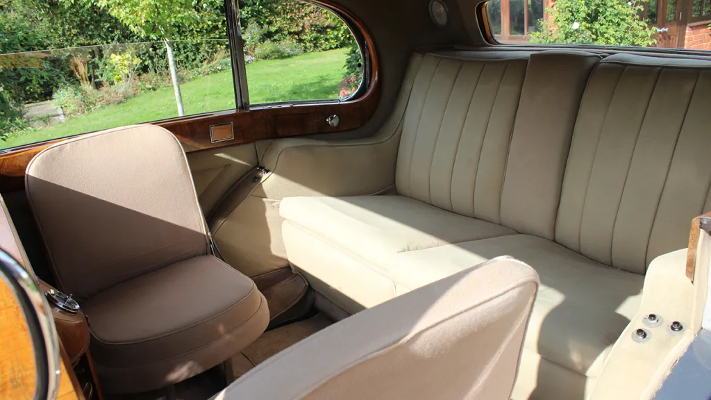 Rolls-Royce Phantom III Sedanca