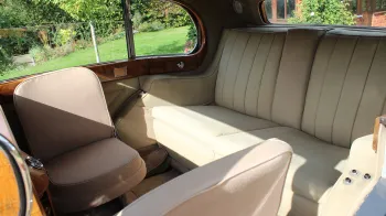 Rolls-Royce Phantom III Sedanca