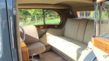 Rolls-Royce Phantom III Sedanca