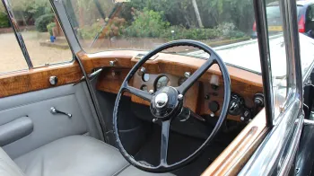 Rolls-Royce Phantom III Sedanca