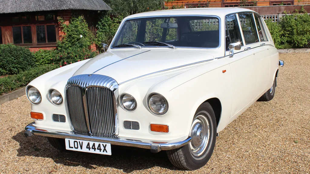 Daimler DS420 Limousine