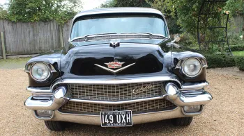 Cadillac Fleetwood 60 Special