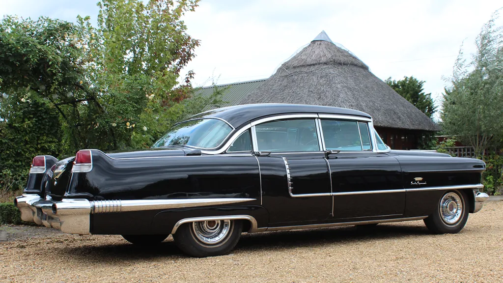 Cadillac Fleetwood 60 Special