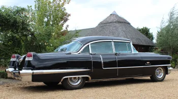 Cadillac Fleetwood 60 Special