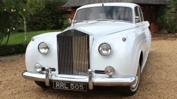 Rolls-Royce Silver Cloud II