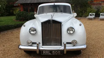 Rolls-Royce Silver Cloud II