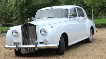 Rolls-Royce Silver Cloud II