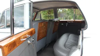Rolls-Royce Silver Cloud II
