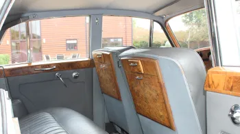 Rolls-Royce Silver Cloud II