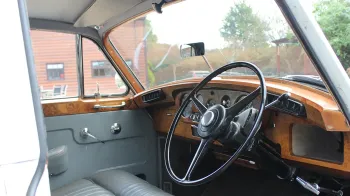 Rolls-Royce Silver Cloud II