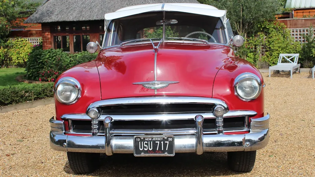 Chevrolet Styline Deluxe