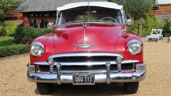 Chevrolet Styline Deluxe