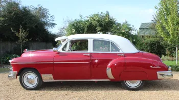 Chevrolet Styline Deluxe