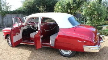 Chevrolet Styline Deluxe