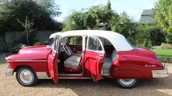 Chevrolet Styline Deluxe