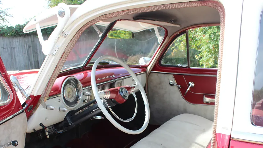 Chevrolet Styline Deluxe