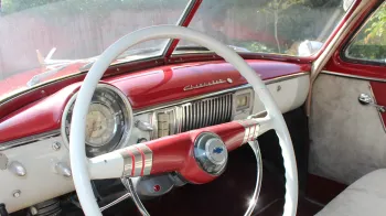 Chevrolet Styline Deluxe