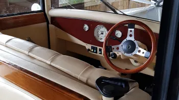 Regent Landaulette