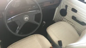 Volkswagen Beetle Karman Convertible