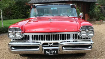 Ford Mercury Turnpike Cruiser