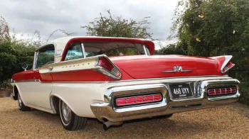Ford Mercury Turnpike Cruiser