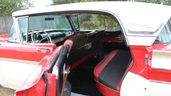 Ford Mercury Turnpike Cruiser