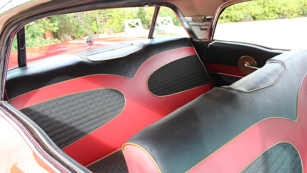 Ford Mercury Turnpike Cruiser