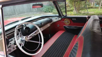 Ford Mercury Turnpike Cruiser