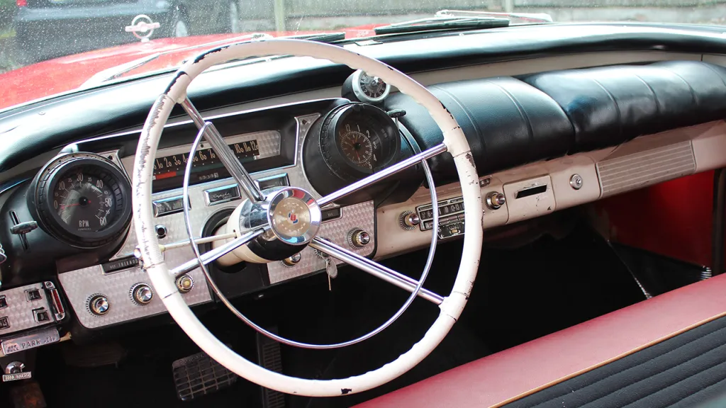 Ford Mercury Turnpike Cruiser