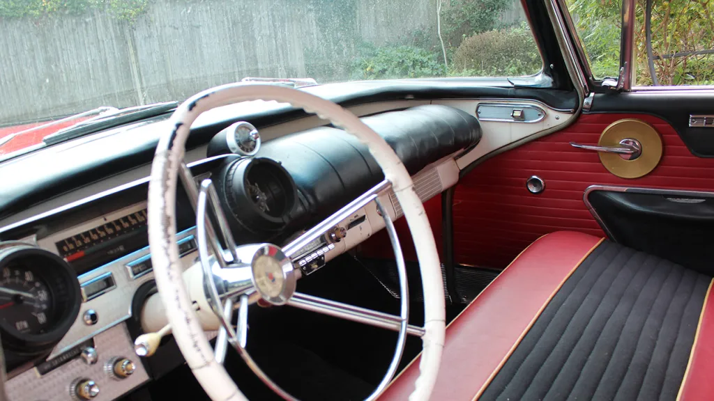 Ford Mercury Turnpike Cruiser
