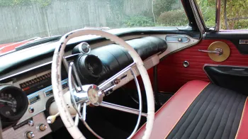 Ford Mercury Turnpike Cruiser