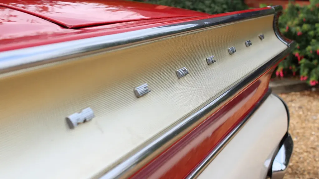 Ford Mercury Turnpike Cruiser