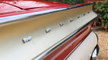 Ford Mercury Turnpike Cruiser