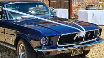 Ford Mustang Coupe