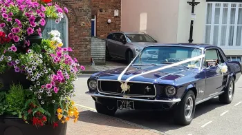 Ford Mustang Coupe