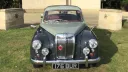 MG Magnette Saloon