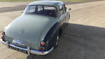 MG Magnette Saloon