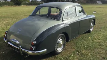 MG Magnette Saloon