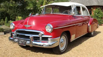 Chevrolet Styline Deluxe