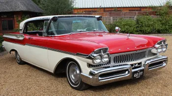Ford Mercury Turnpike Cruiser