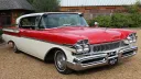 Ford Mercury Turnpike Cruiser